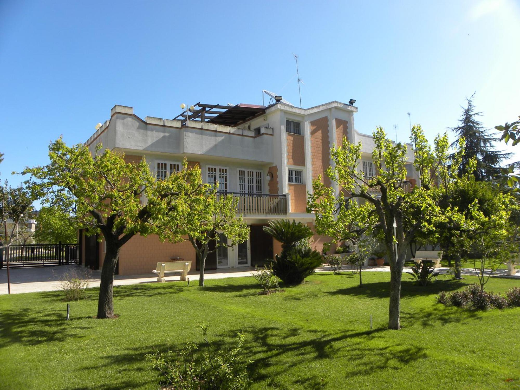 Готель Casa Dolce Casa Ruvo Руво-ді-Пулья Екстер'єр фото